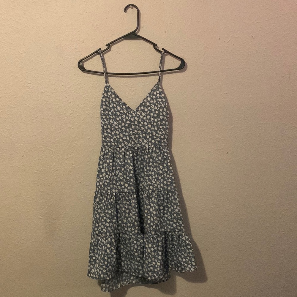 Floral Sundress